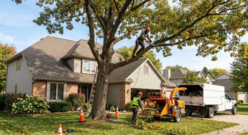 Increase Your Tree Removal Service Business with an AI Driven, Targeted Website