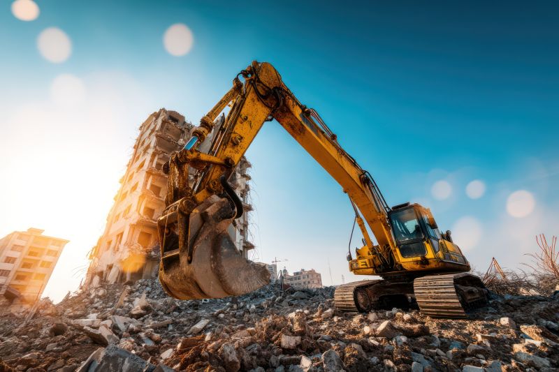 Commercial Site Preparation in Salt Lake City, UT