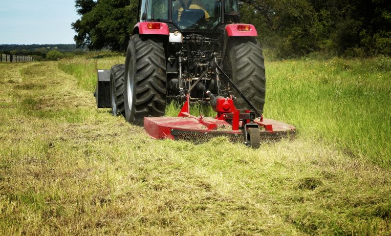 Farm Clearing in Houston, TX
