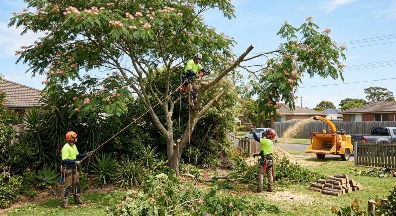 Palm Tree Removal in Reno, NV