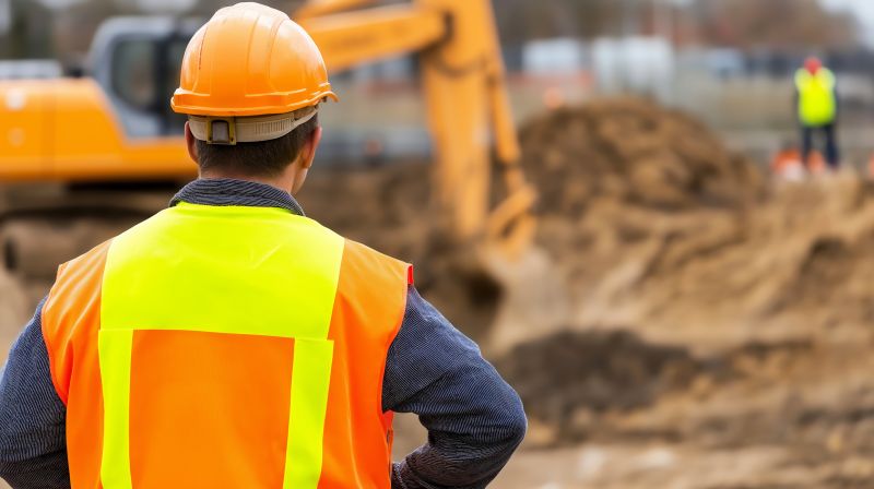 Parking Lot Site Preparation in Cumming, GA