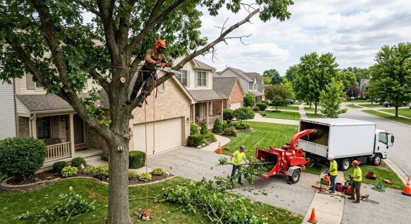 Tree Maintenance Service in Reno, NV
