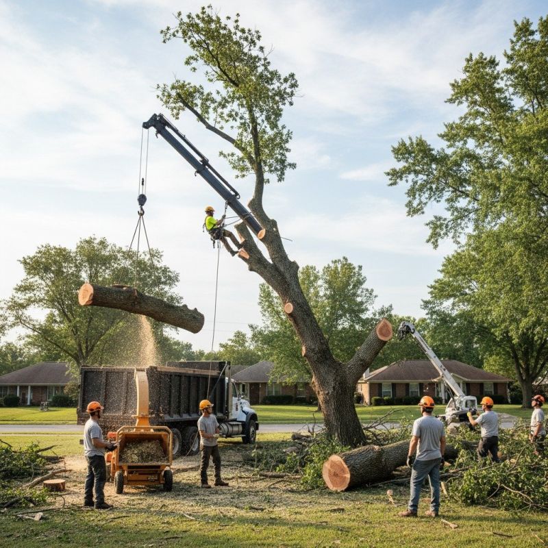 Tree Removal Service in Duluth, MN