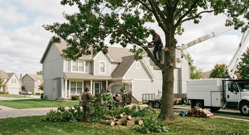 Tree Shaping Service in Reno, NV